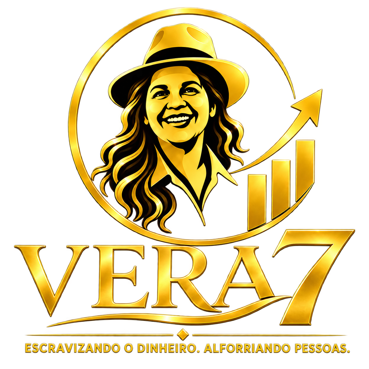 VERA - Escravizando o Dinheiro. Alforriando Pessoas.